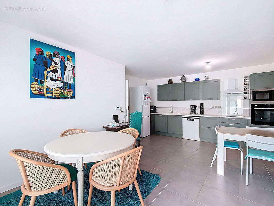 Appartement Gleize 3 pièce(s) 63.90 m2 - photo 2