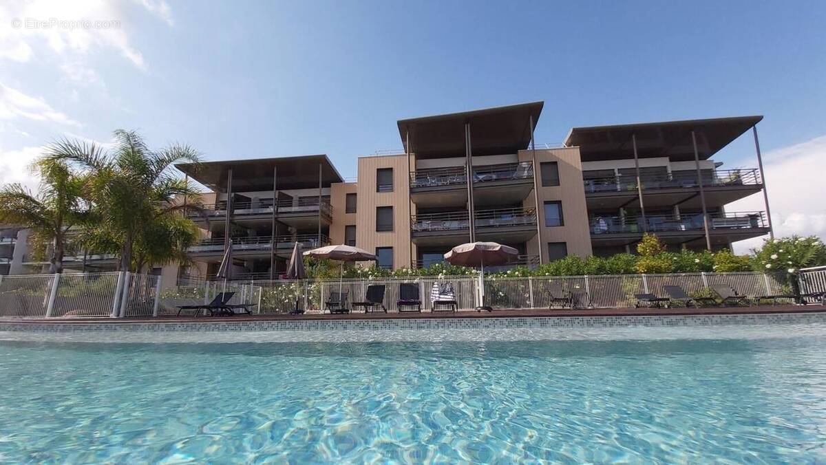 Appartement à ANTIBES