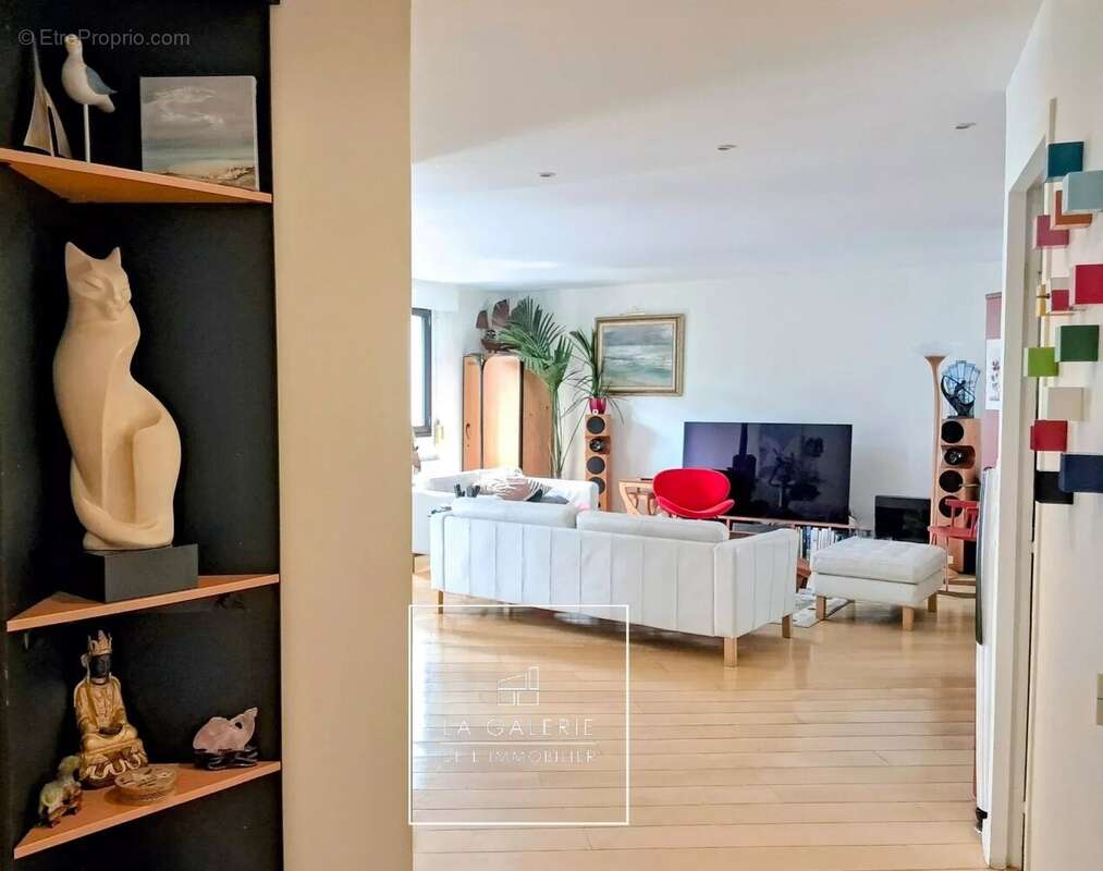 Appartement à LE KREMLIN-BICETRE