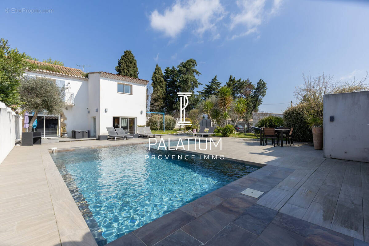 Maison à SALON-DE-PROVENCE