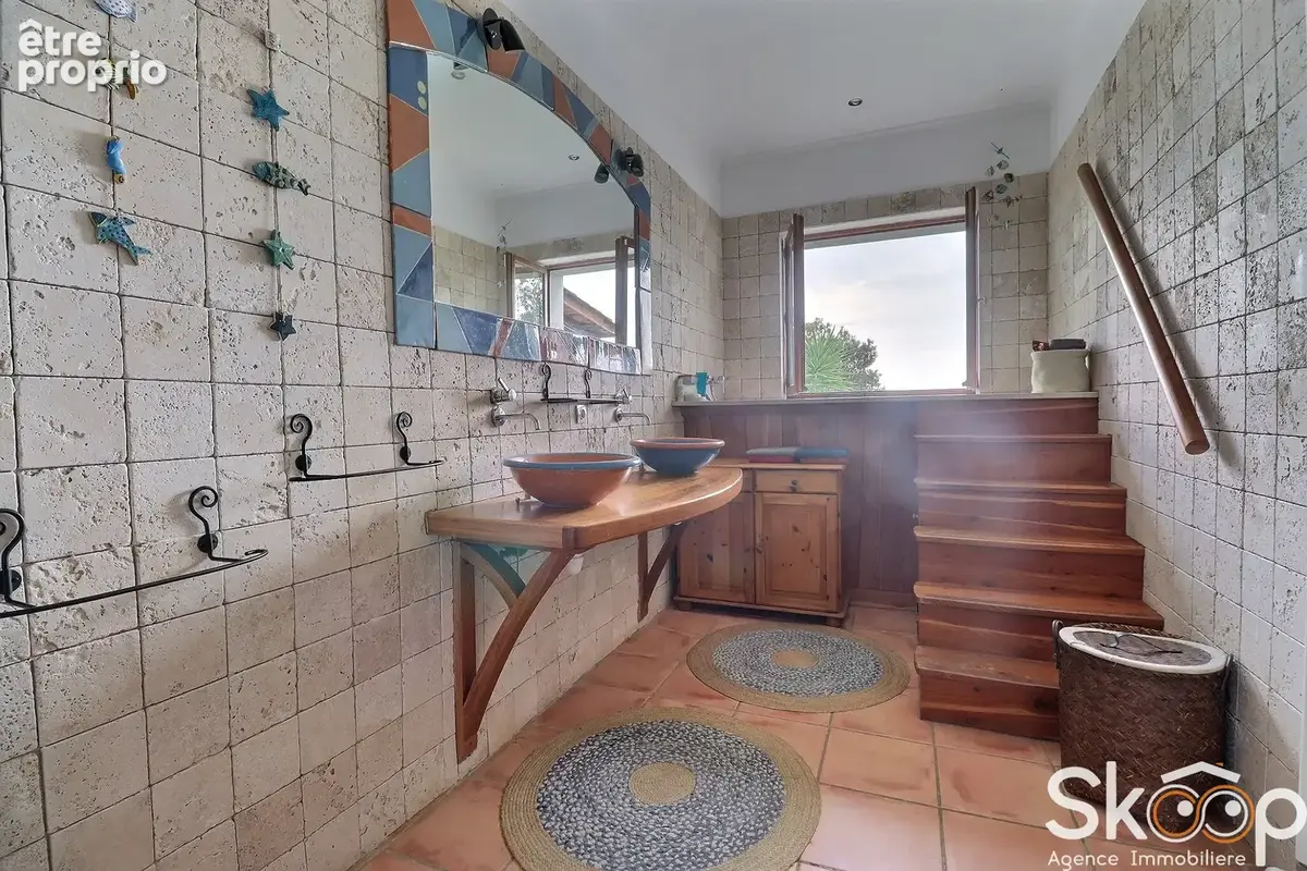 Vente maison d’architecte 5 pièces sur 20 hectares - photo 13