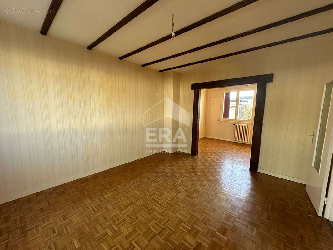 Maison à CHATEAUROUX