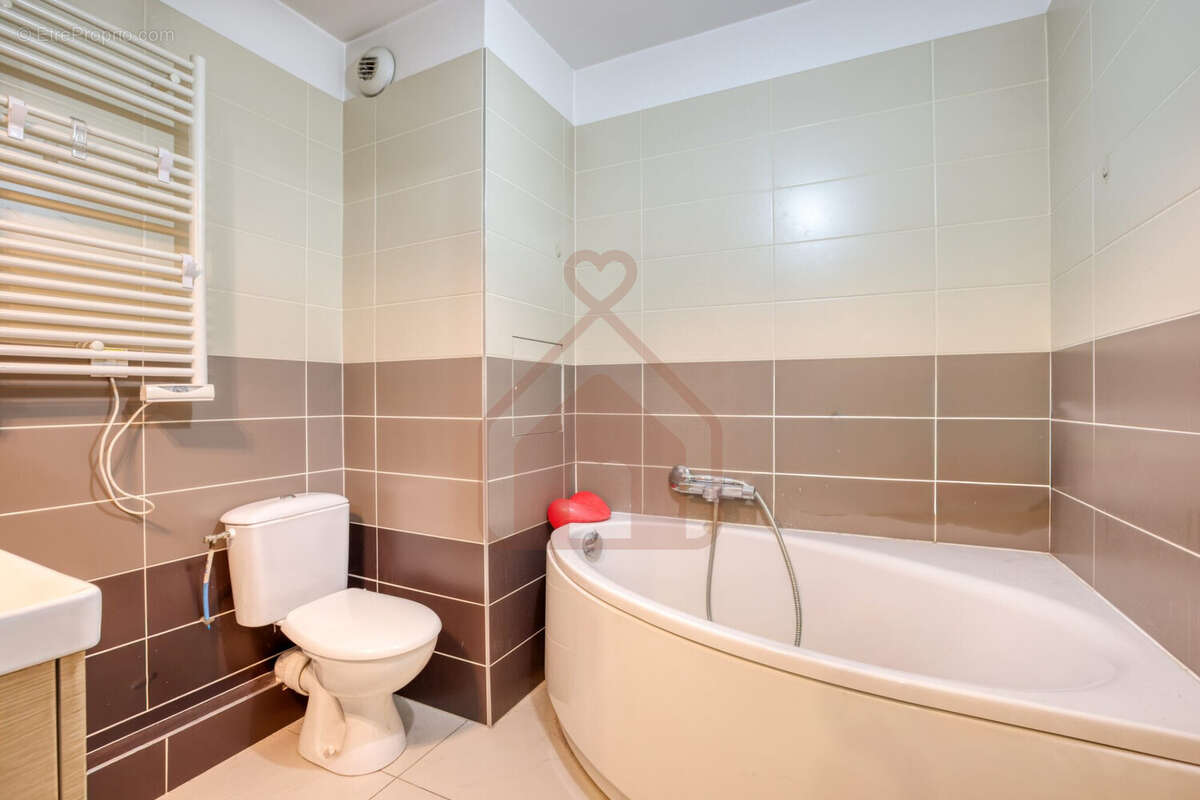 Appartement à VILLEJUIF