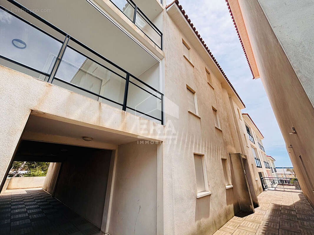 Appartement à FLEURY