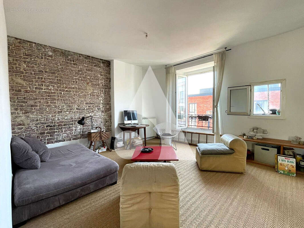 Appartement à SAINT-OUEN