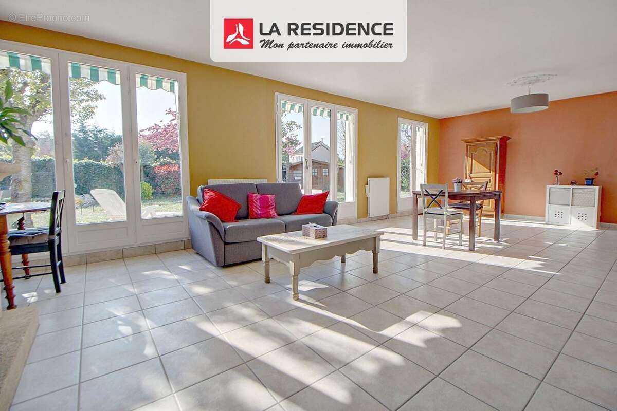 Maison à VERNOUILLET