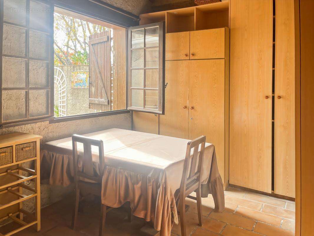 Maison à MARSEILLAN