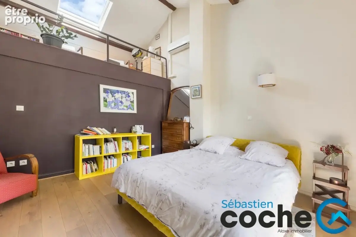 Exclusivité Lyon 3 Montchat, maison familiale face au parc Bazin - photo 21