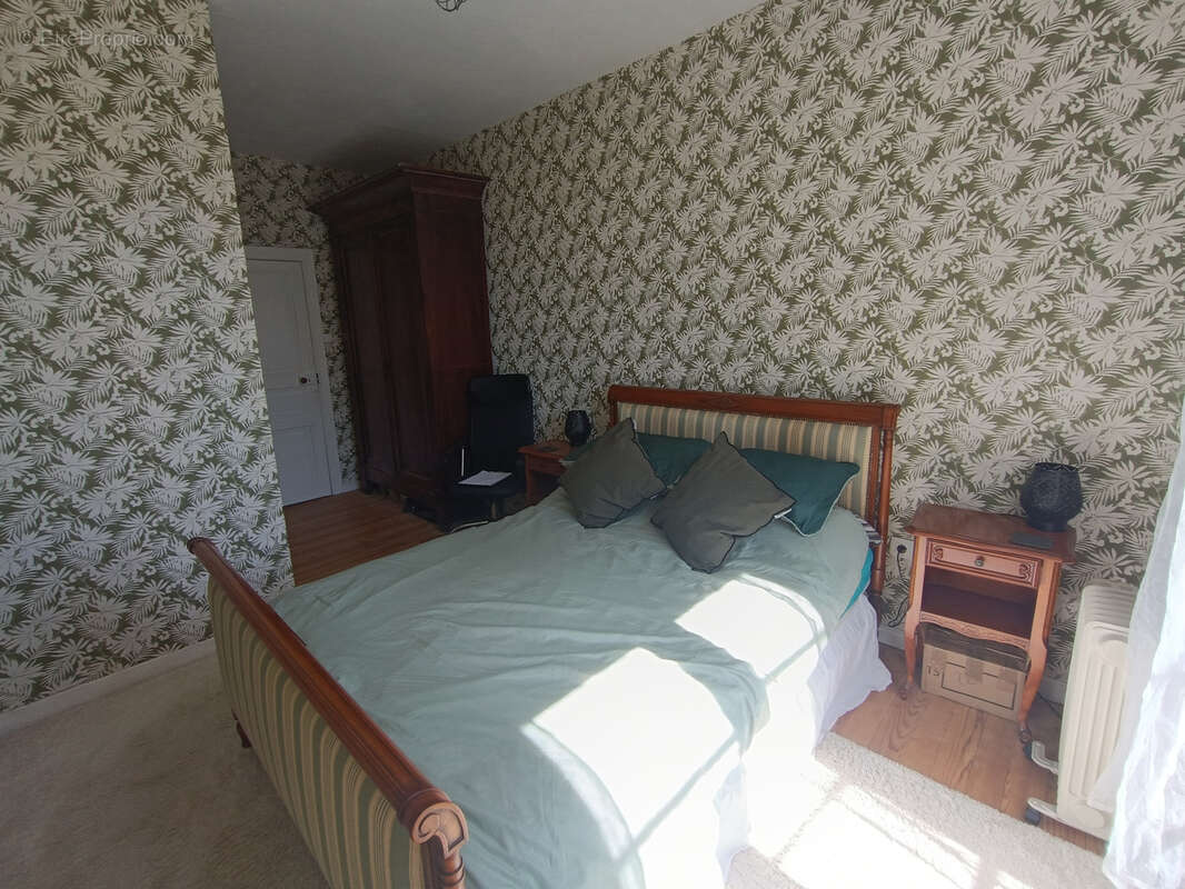 Maison à ALLOUE