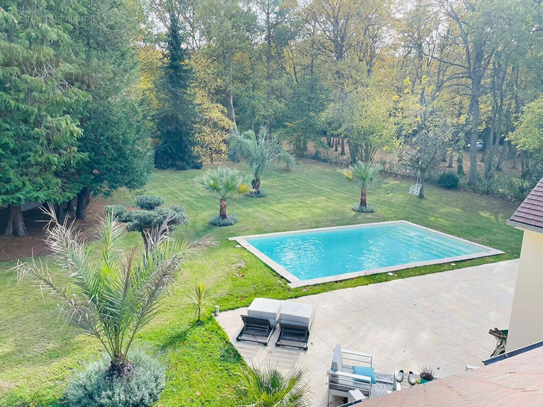 Maison à LAMORLAYE