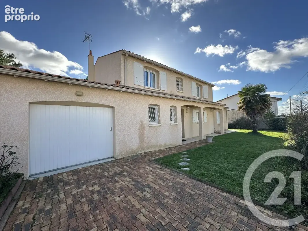 Maison 5 pièces 145 m² à vendre à Saint-Palais-Sur-Mer (17420) - photo 2