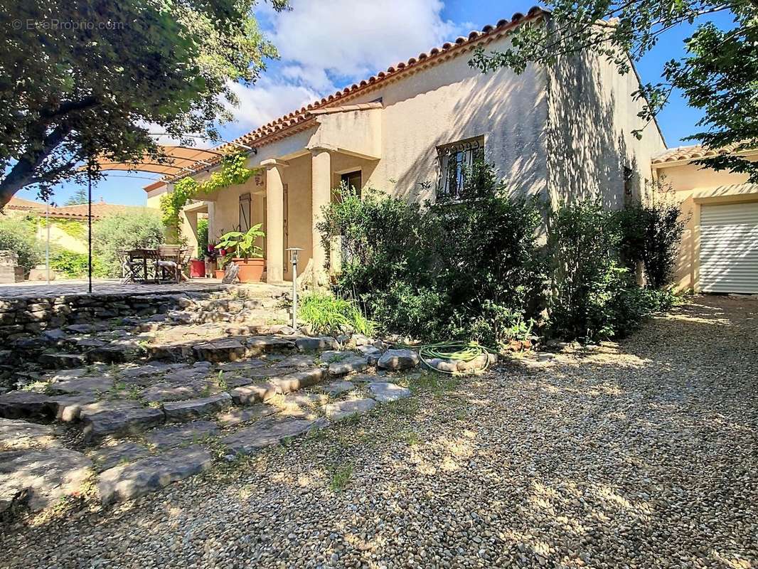 Maison à CASTELNAU-LE-LEZ