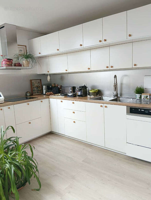 Appartement à ELANCOURT