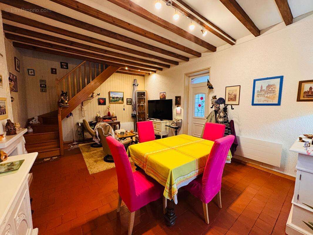 Maison ancienne rénovée à MONTAPAS - photo 8