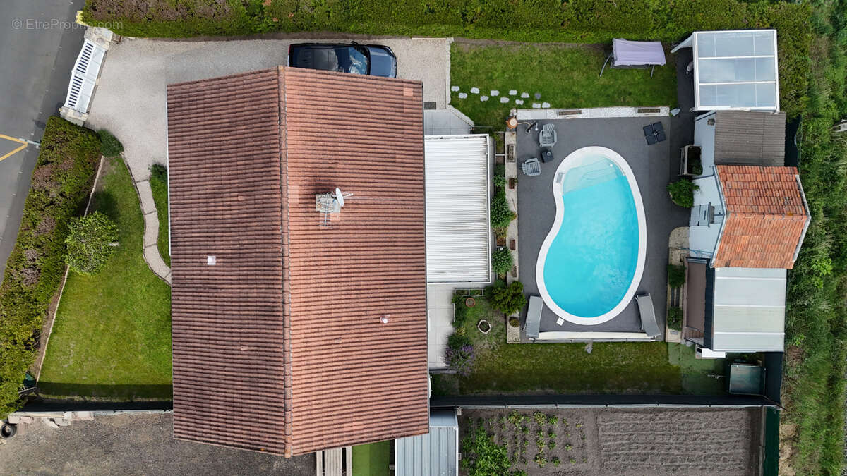 Maison à CLERMONT-FERRAND