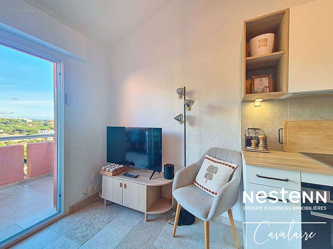 Appartement à CAVALAIRE-SUR-MER