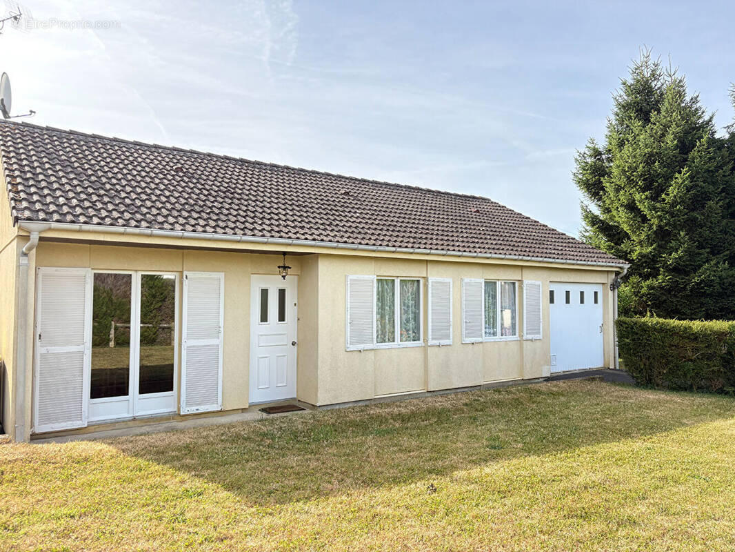 Maison à SAINT-PAUL