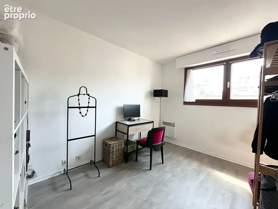 Paris 18ème Marx Dormoy - 3 pièces 65 m2 + balcon - photo 10