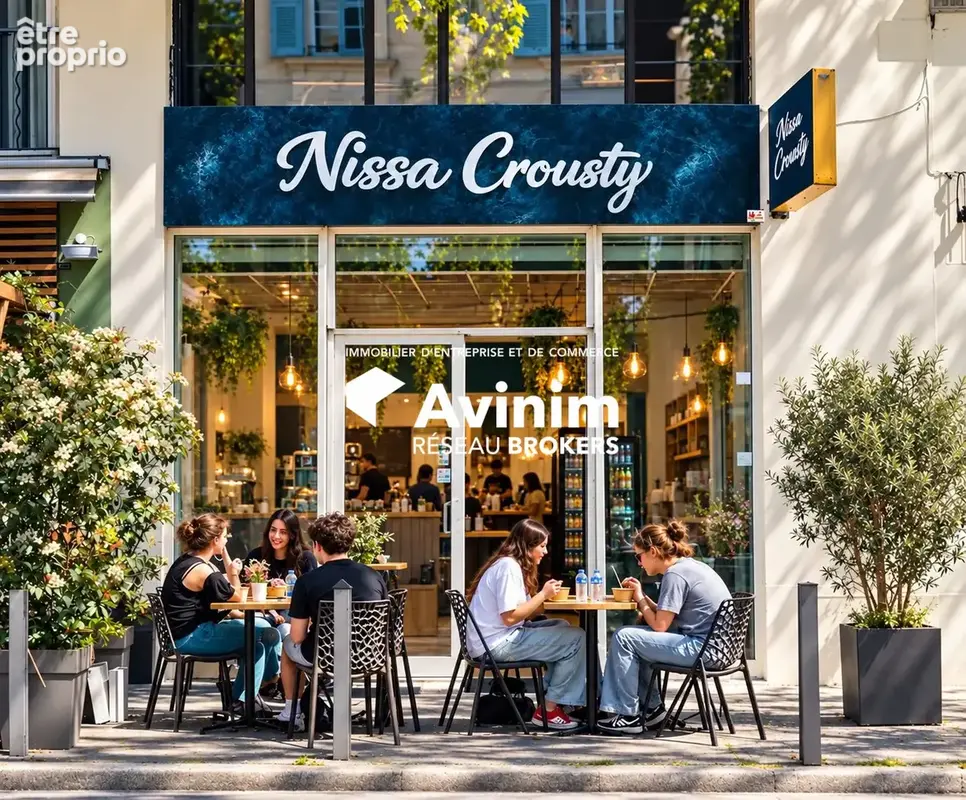 Photo Commerce à Nice au prix de 49 500€