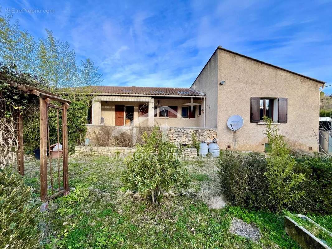 Maison à APT