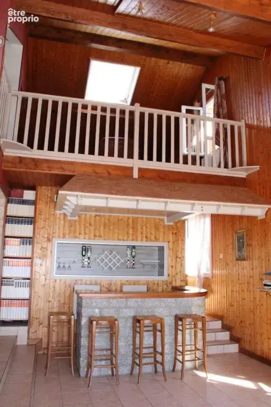 Exclusivité Naussac face au Lac Maison  5 pièce(s) 168 m2 avec une vue panoramique - photo 8