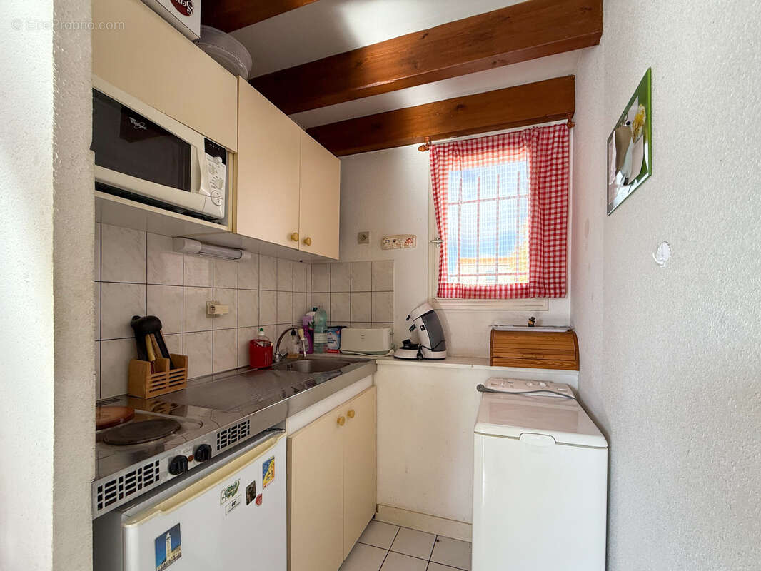 Appartement à MESCHERS-SUR-GIRONDE