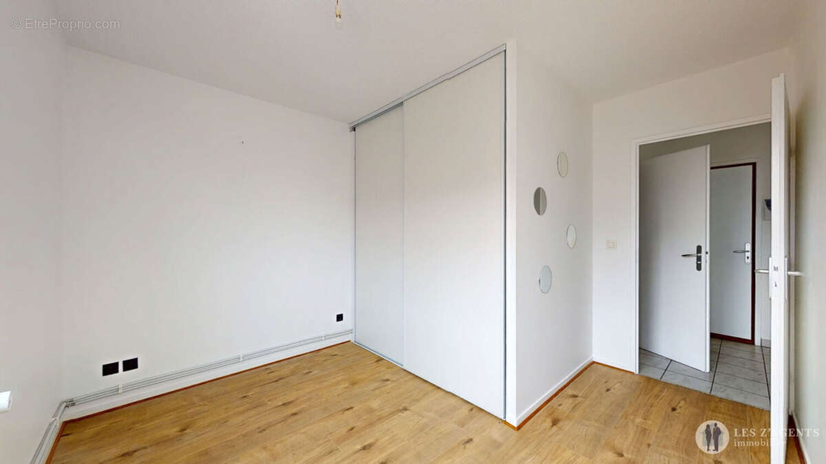 Appartement à ECHIROLLES