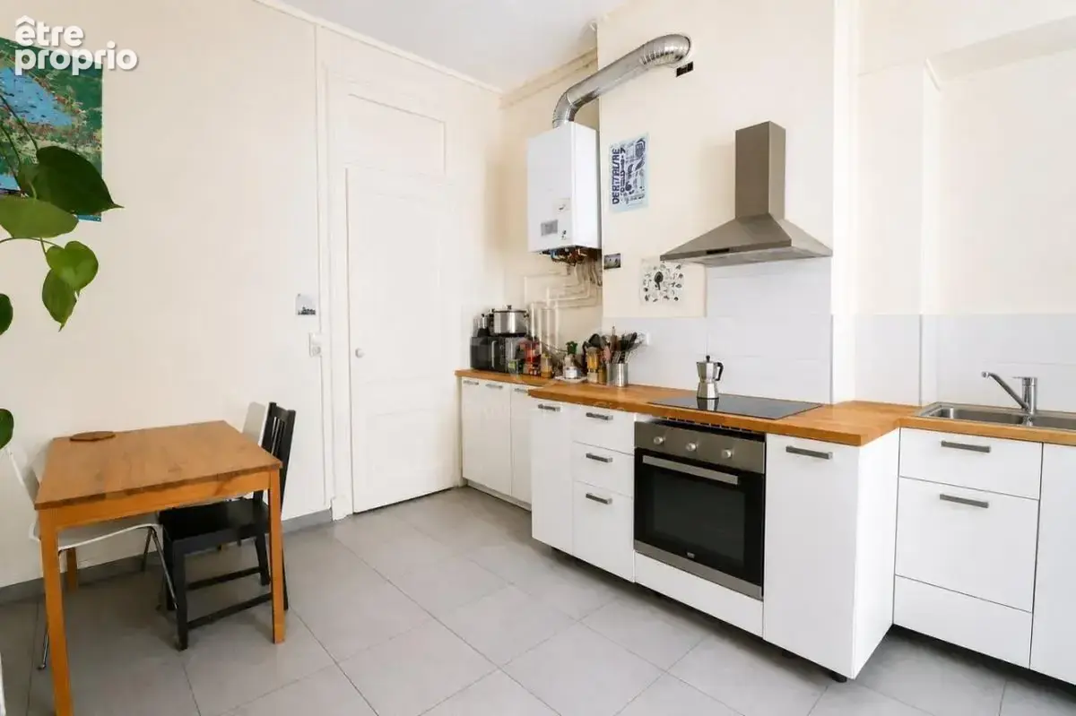 Saxe Gambetta appartement de 123m2 - photo 2
