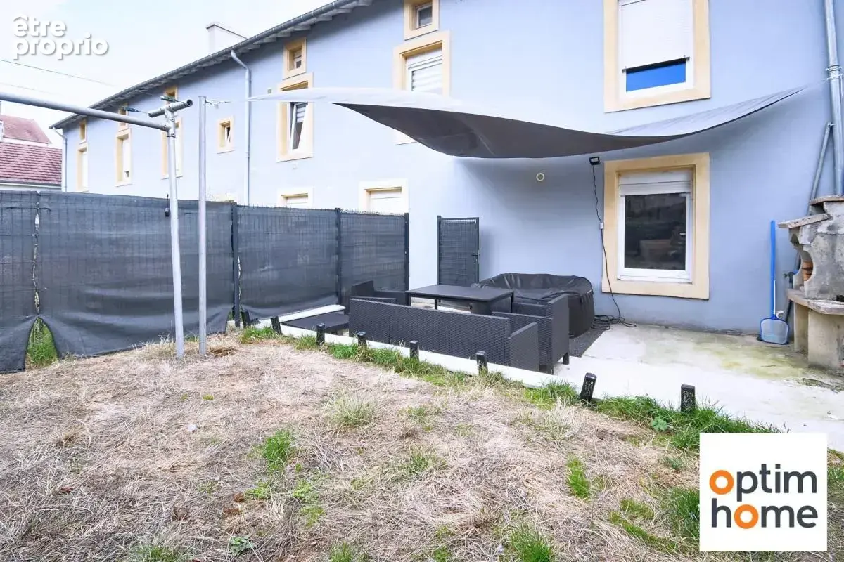 Rare à rosselange – appartement de plain-pied 109 m² – 3 grandes chambres – jardin privatif – terrasse – 2 parkings - photo 7