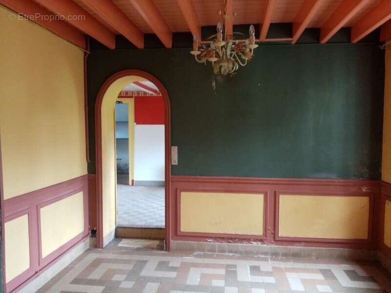 Maison à OURVILLE-EN-CAUX