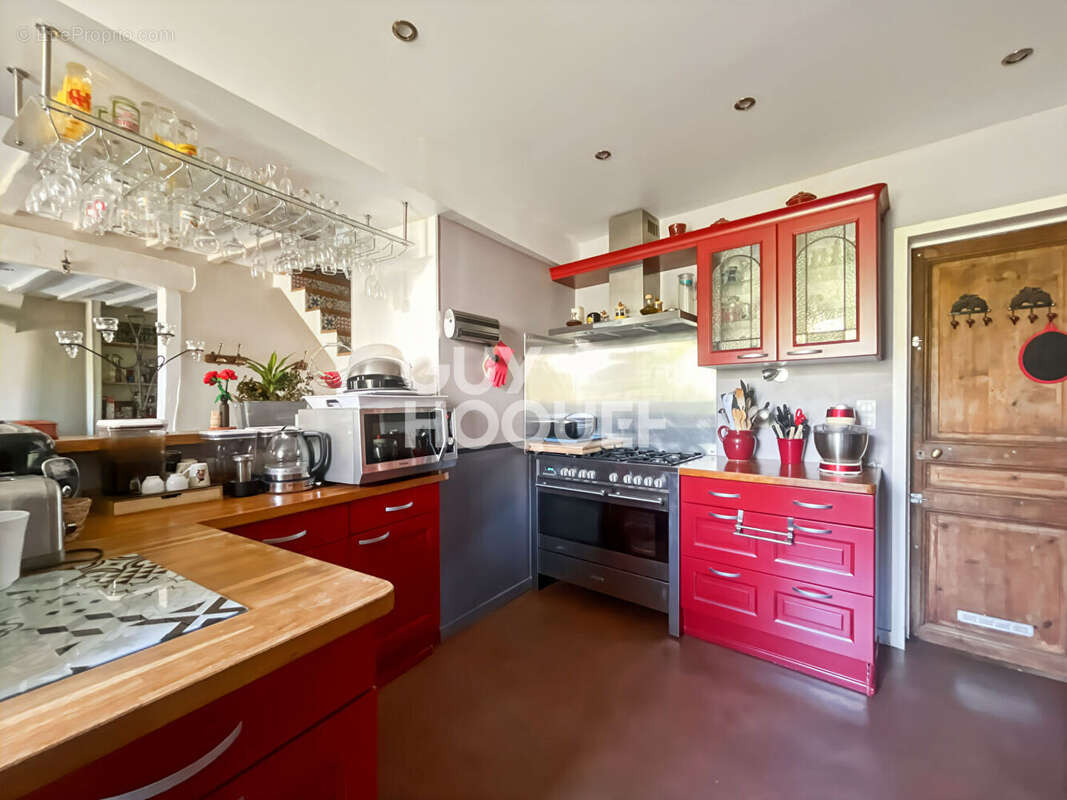 Maison à FONTENAY-TRESIGNY