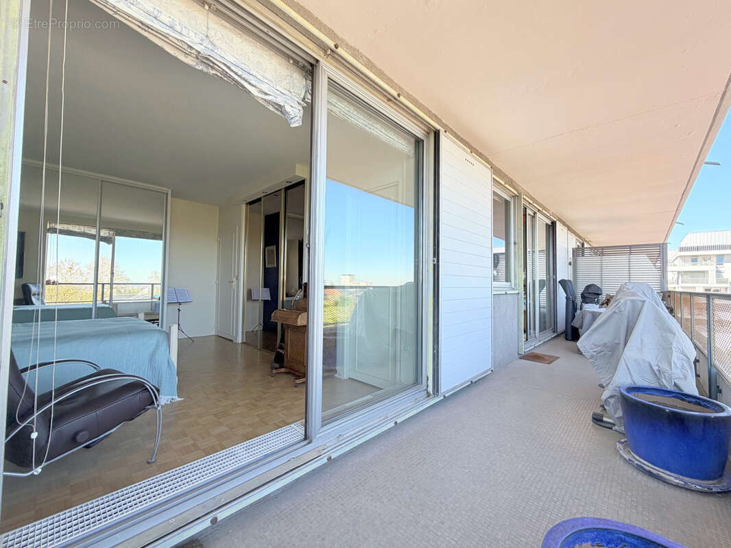 Appartement à RUEIL-MALMAISON