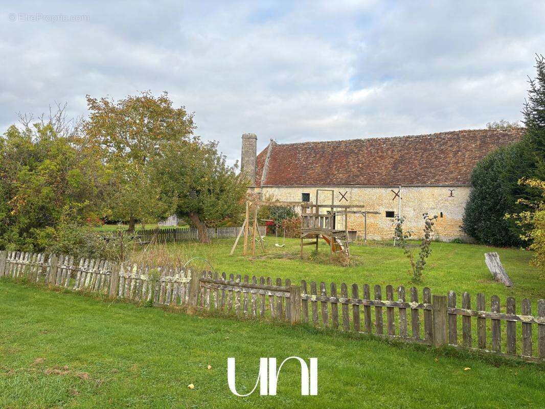 Maison à VILLERS-CANIVET