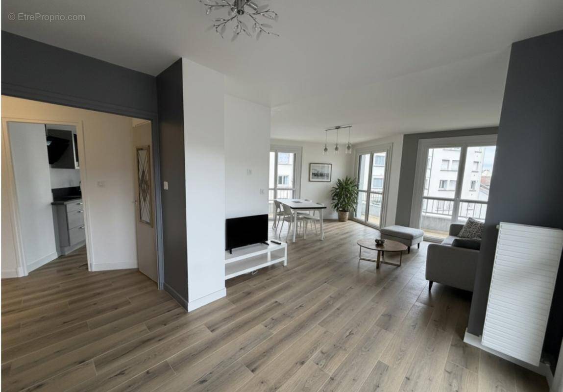 Appartement à AURILLAC