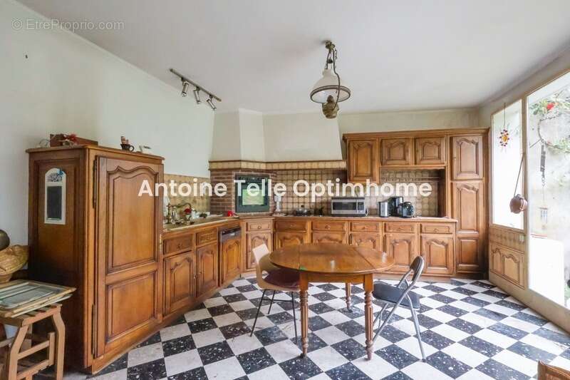 Le Cateau 59360 - maison de 6 chambres & "+" avec grand jardin clos - Cachet & beaux volumes - photo 4