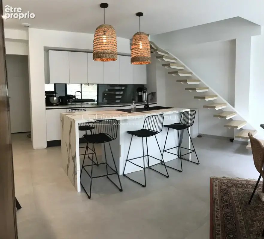 Exclusivité Maison avec cour et garage au centre de Mauguio - photo 7