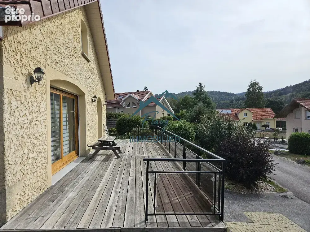Maison de 2006 avec 5 chambres - La Forge - photo 27