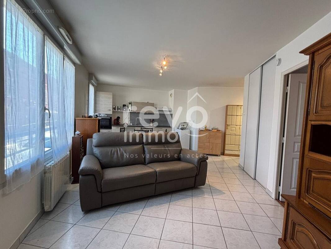 Appartement à SAINT-ANDRE-DE-CORCY