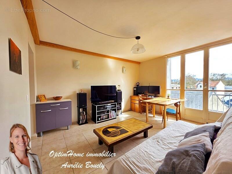 Appartement à CHAMBERY
