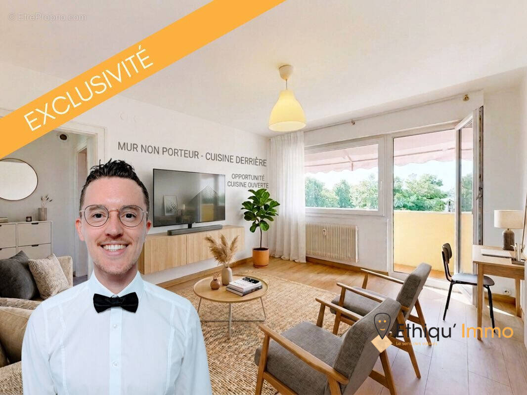 Appartement à STRASBOURG