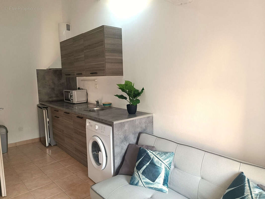 Appartement à CUXAC-D'AUDE