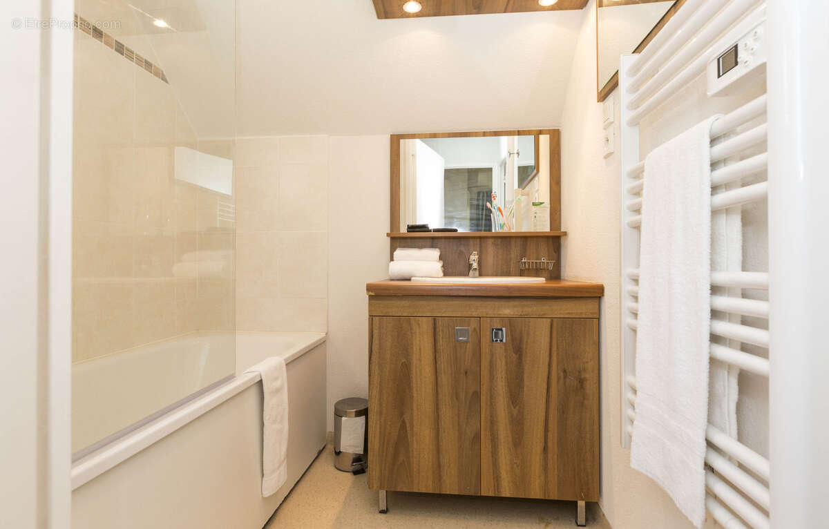 Appartement à LE TRONCHET