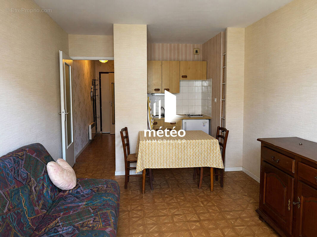Appartement à LES SABLES-D'OLONNE
