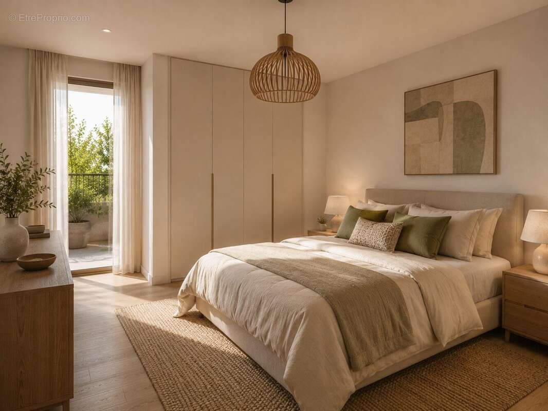 Appartement 65 m² à Drancy  - photo 4