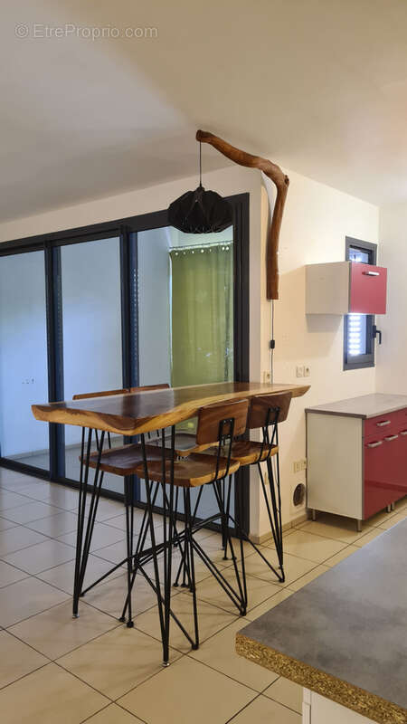 Appartement à SAINT-PAUL