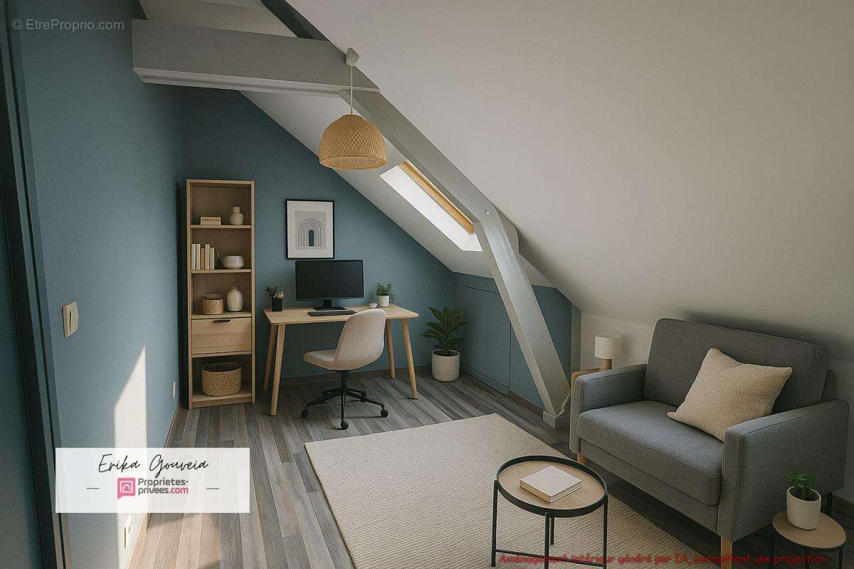 Maison à SAINT-ROMAIN-DE-COLBOSC