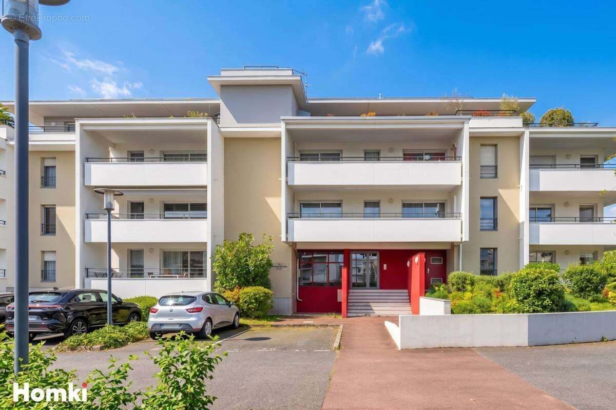Appartement à BRUGES