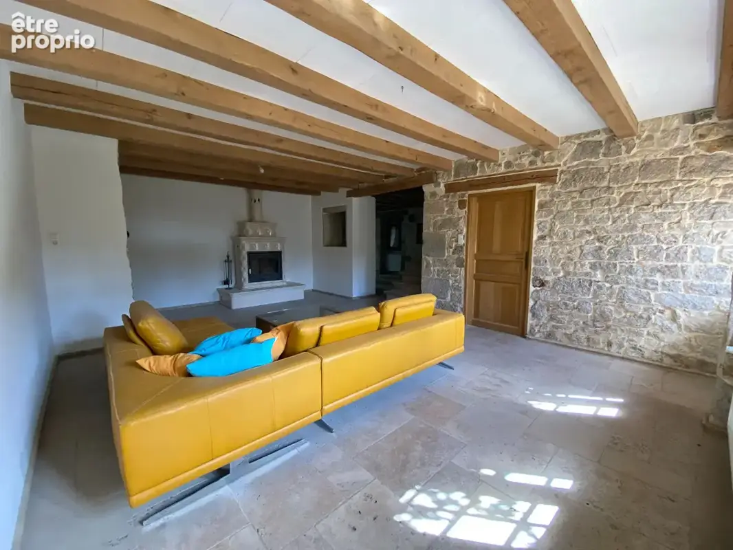 Maison familiale de charme à Port Lesney - photo 9