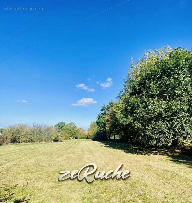 Maison à SAINT-PIERRE-DU-BU