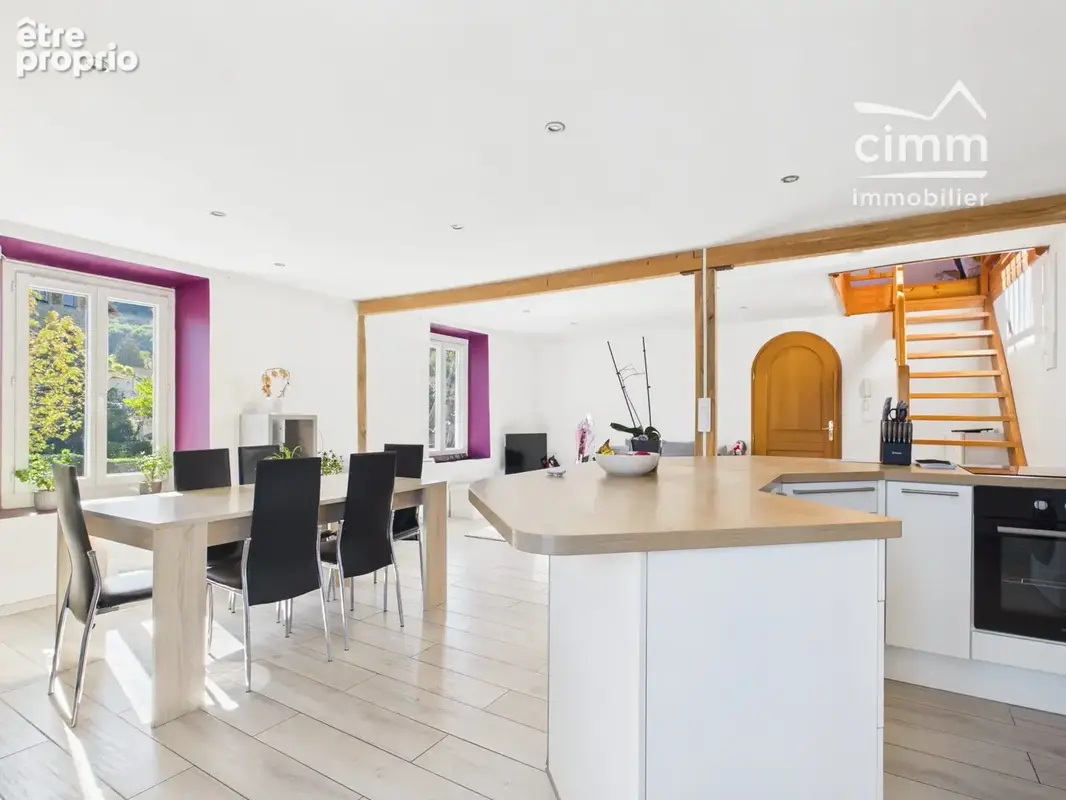 Appartement 3 pièces 77 m² à vendre à Izeaux (38140) - photo 2